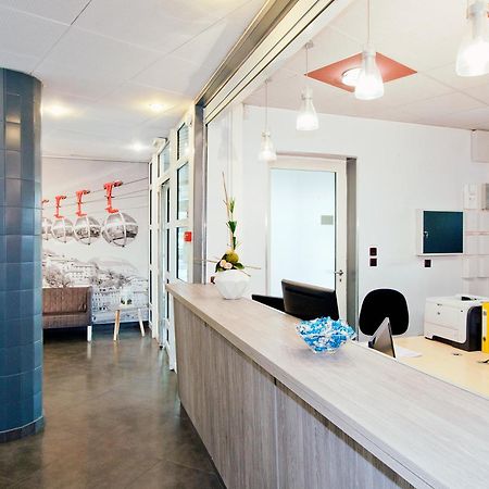Sejours & Affaires Grenoble Marie Curie Aparthotel Luaran gambar