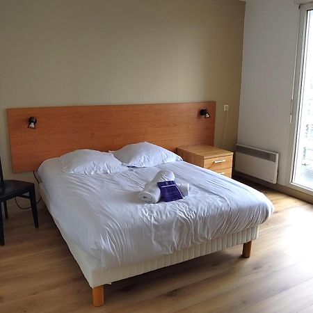 Sejours & Affaires Grenoble Marie Curie Aparthotel Luaran gambar