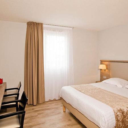 Sejours & Affaires Grenoble Marie Curie Aparthotel Luaran gambar