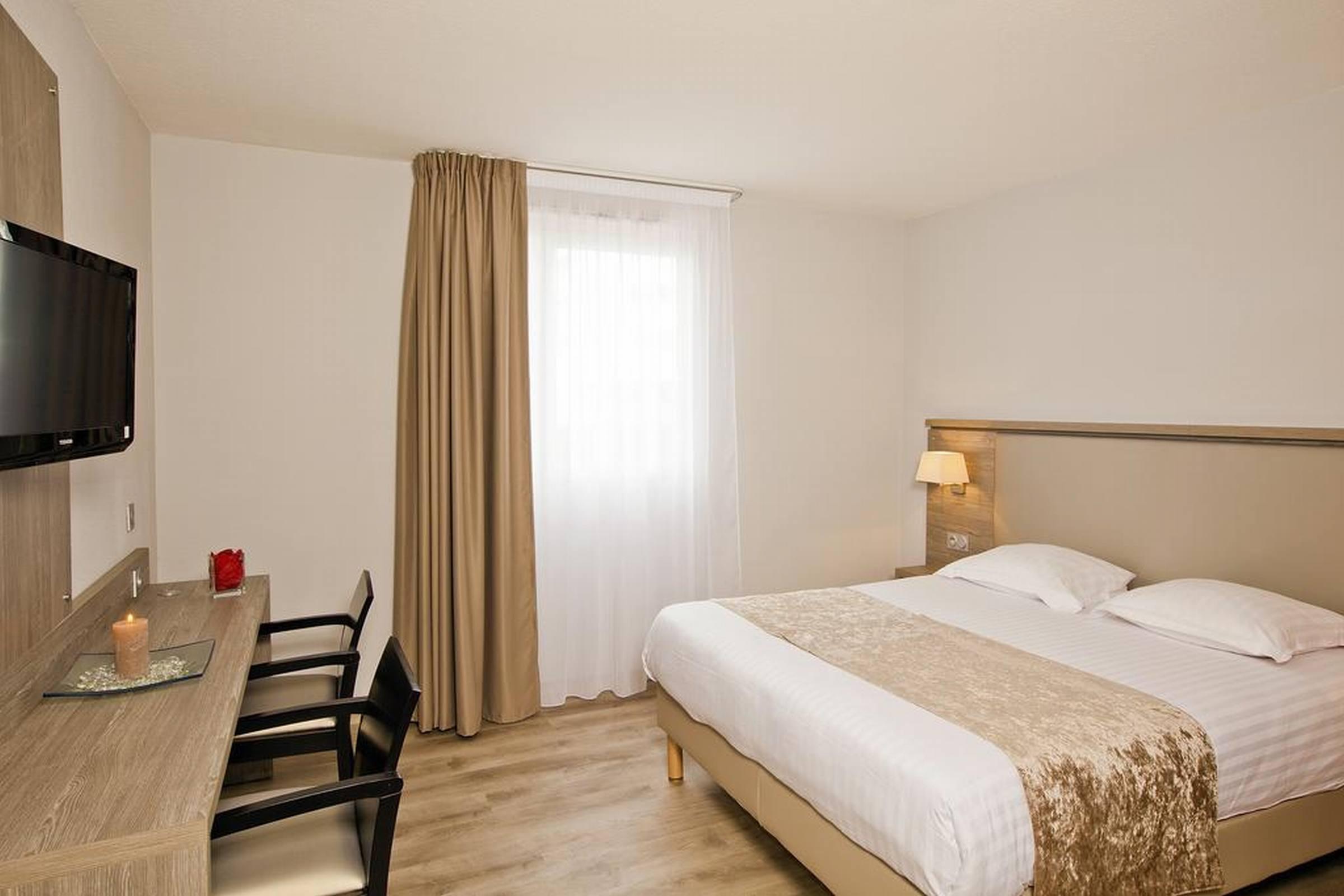 Sejours & Affaires Grenoble Marie Curie Aparthotel Luaran gambar