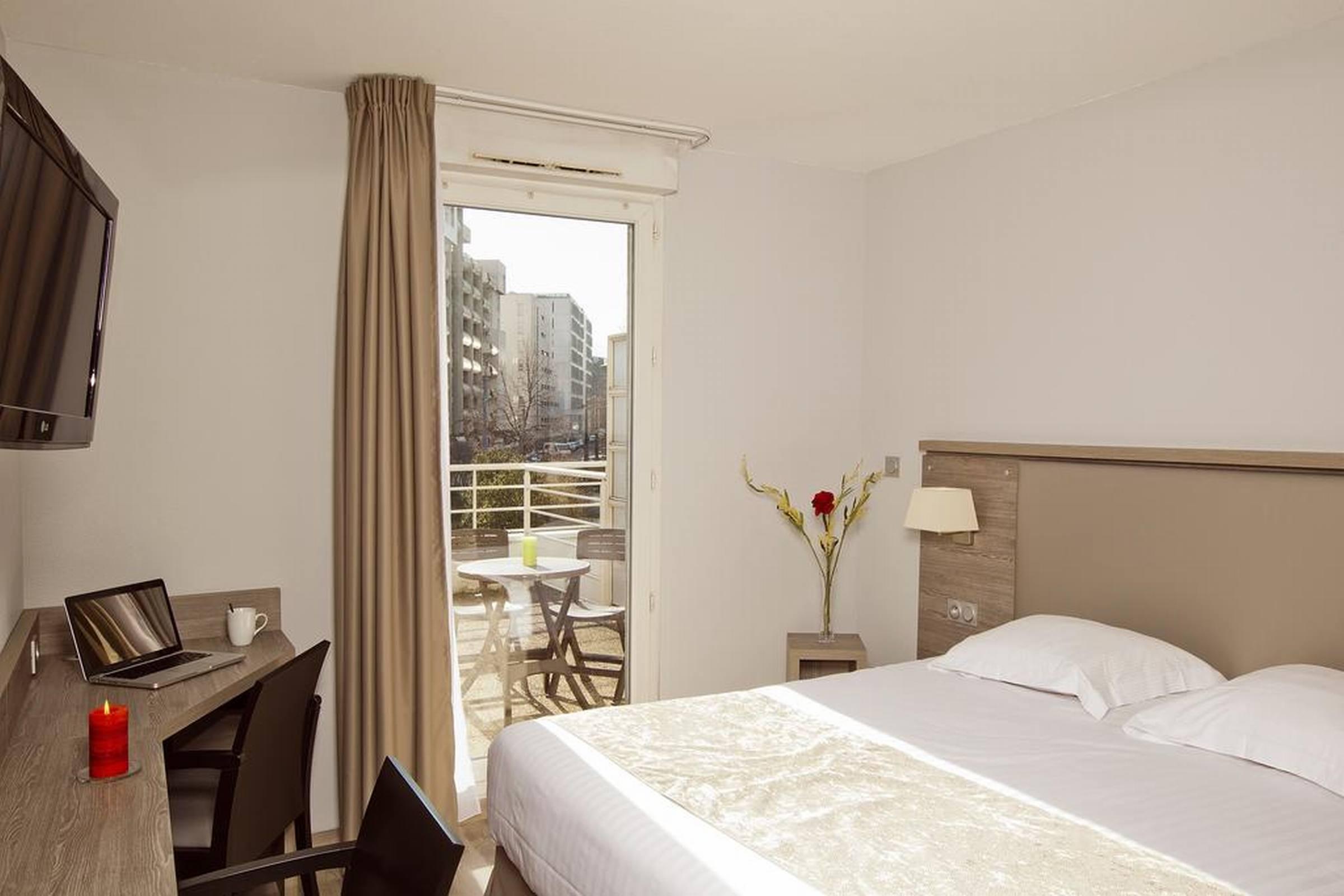 Sejours & Affaires Grenoble Marie Curie Aparthotel Luaran gambar