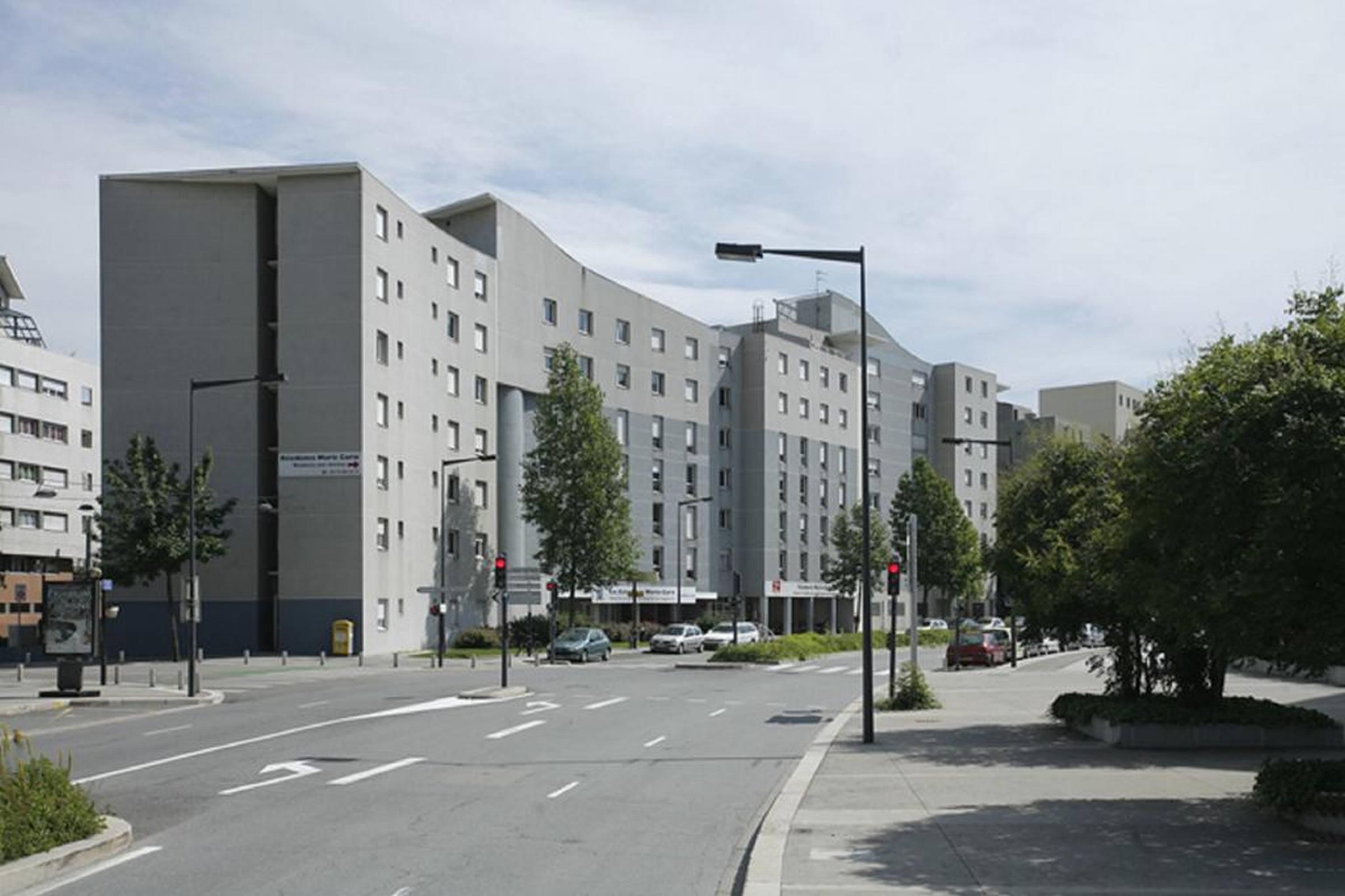 Sejours & Affaires Grenoble Marie Curie Aparthotel Luaran gambar