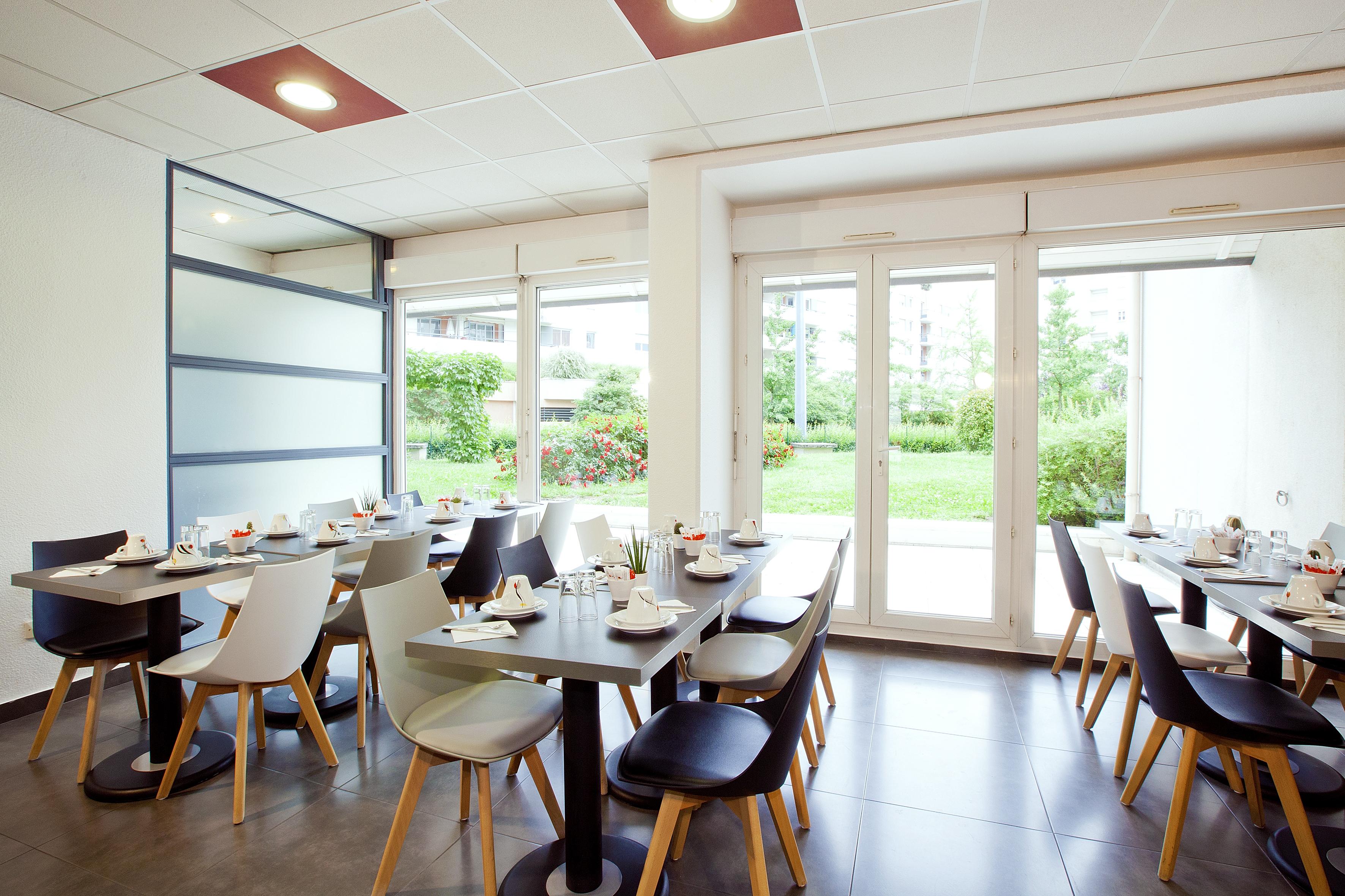 Sejours & Affaires Grenoble Marie Curie Aparthotel Luaran gambar