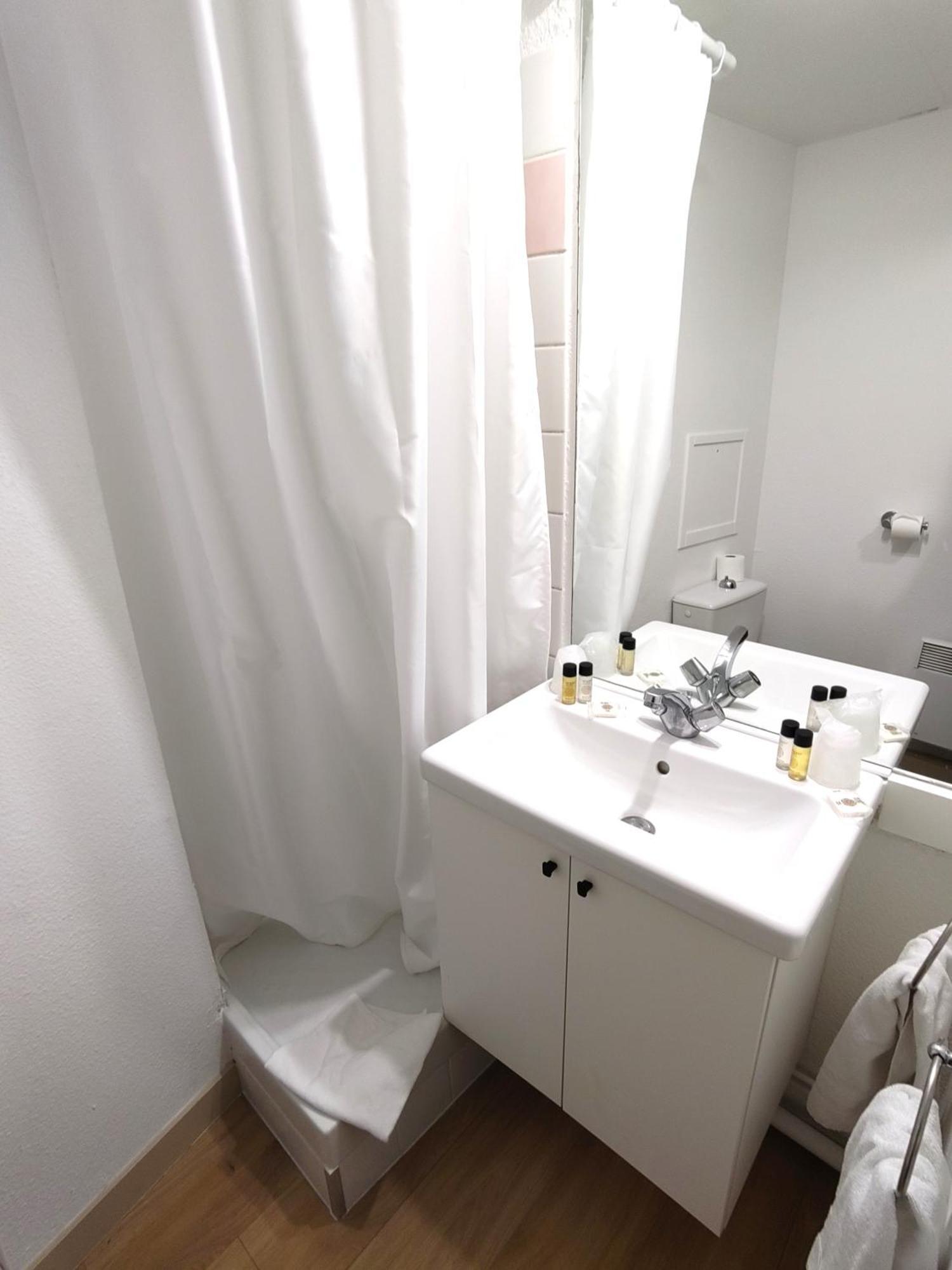 Sejours & Affaires Grenoble Marie Curie Aparthotel Luaran gambar