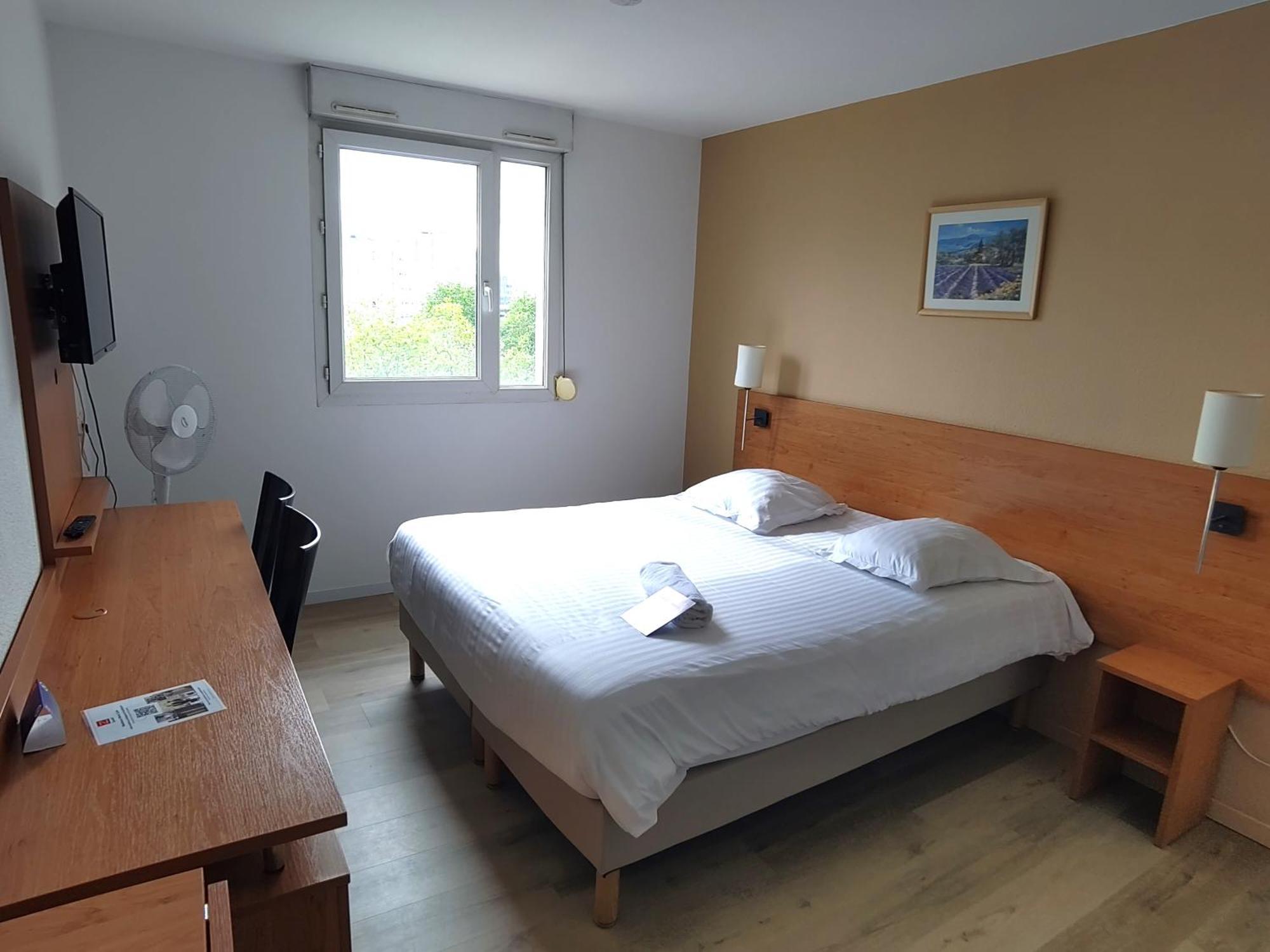 Sejours & Affaires Grenoble Marie Curie Aparthotel Luaran gambar