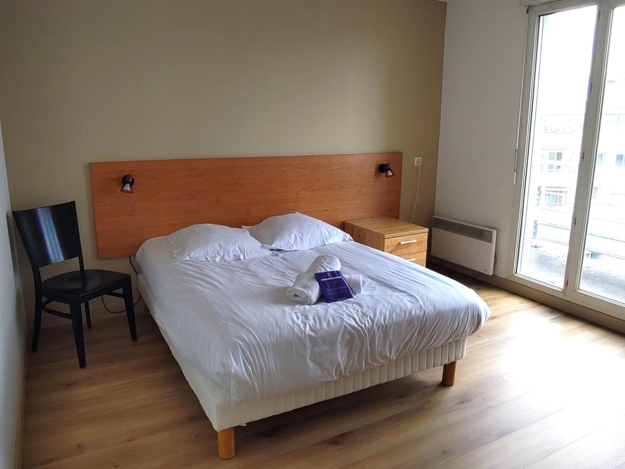 Sejours & Affaires Grenoble Marie Curie Aparthotel Luaran gambar