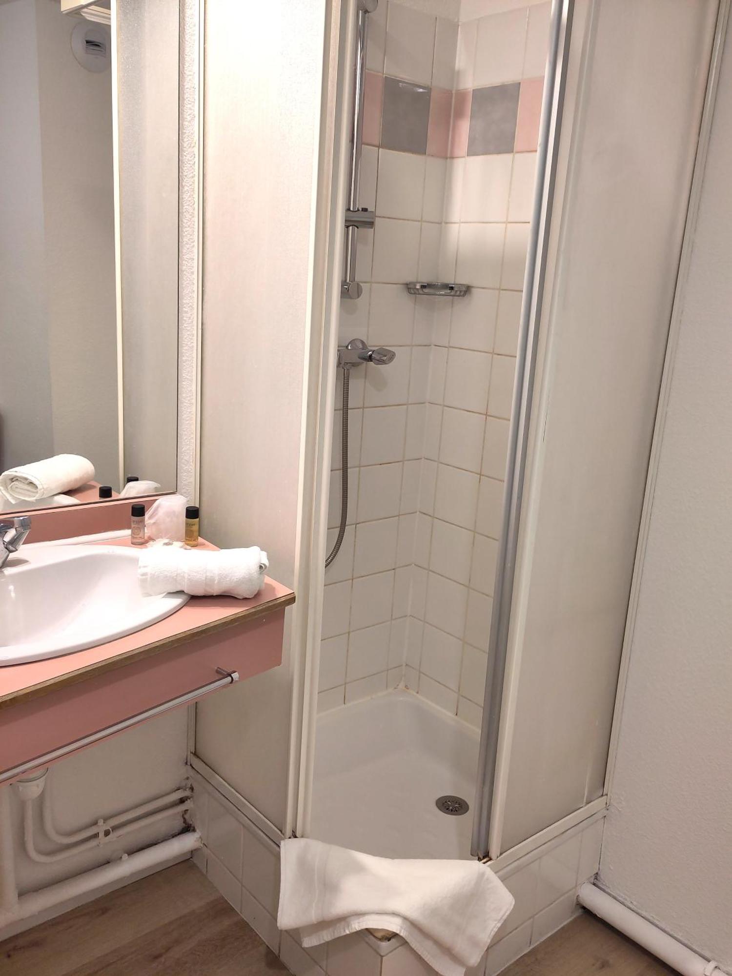 Sejours & Affaires Grenoble Marie Curie Aparthotel Luaran gambar