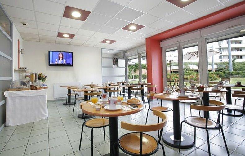 Sejours & Affaires Grenoble Marie Curie Aparthotel Luaran gambar