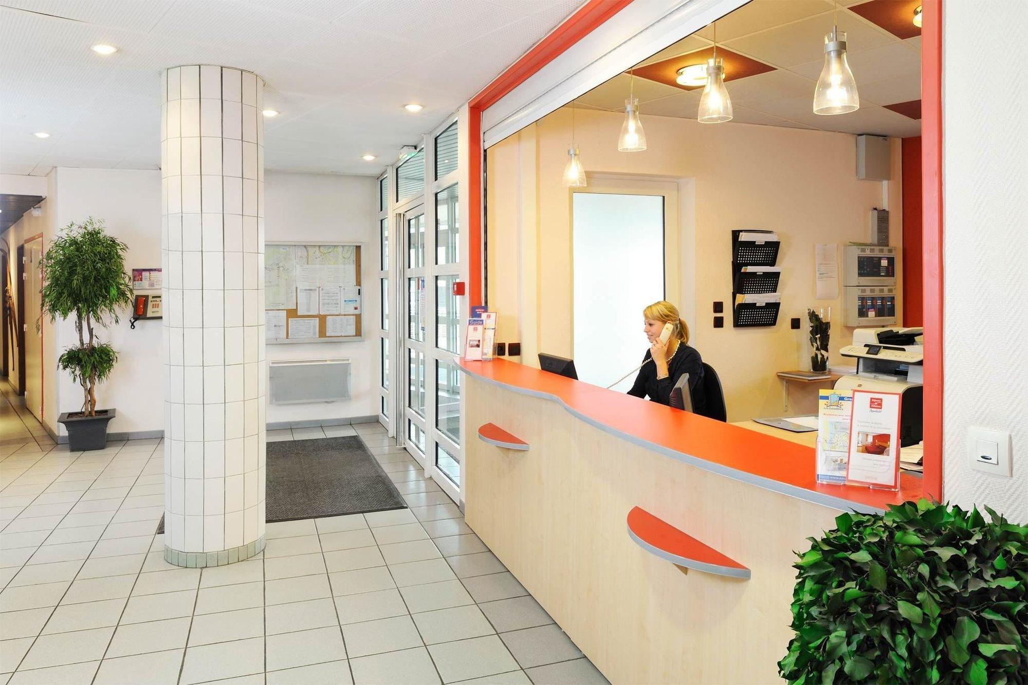Sejours & Affaires Grenoble Marie Curie Aparthotel Luaran gambar