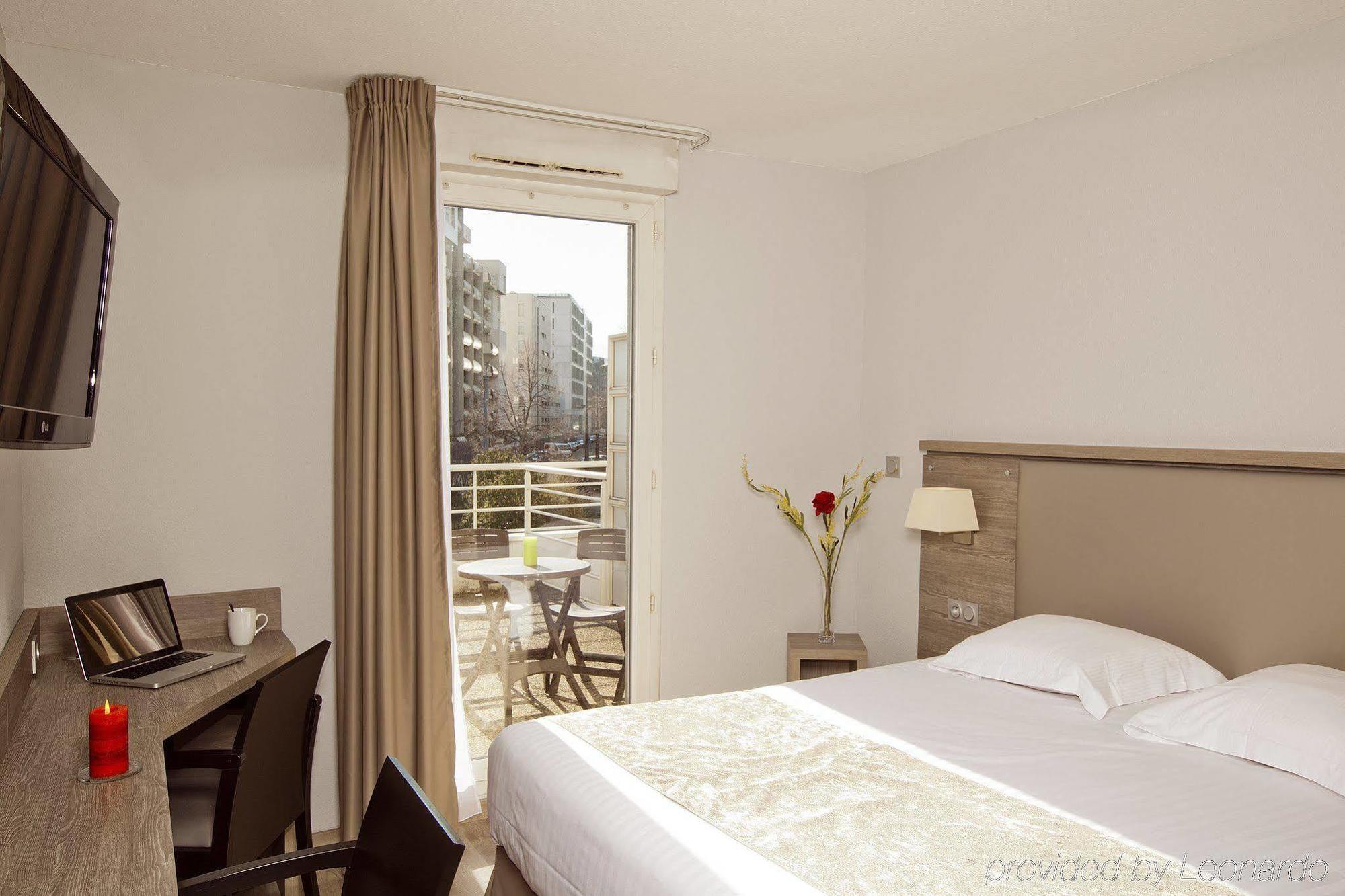Sejours & Affaires Grenoble Marie Curie Aparthotel Luaran gambar