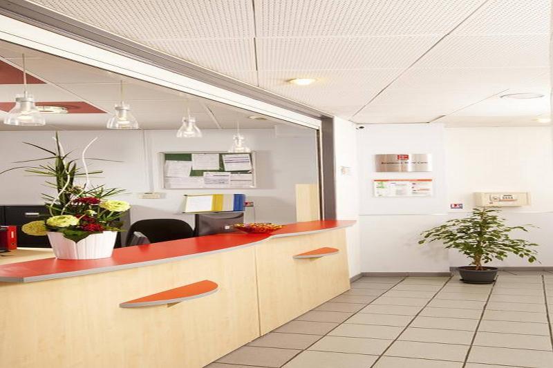 Sejours & Affaires Grenoble Marie Curie Aparthotel Luaran gambar