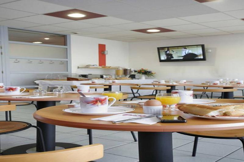 Sejours & Affaires Grenoble Marie Curie Aparthotel Luaran gambar