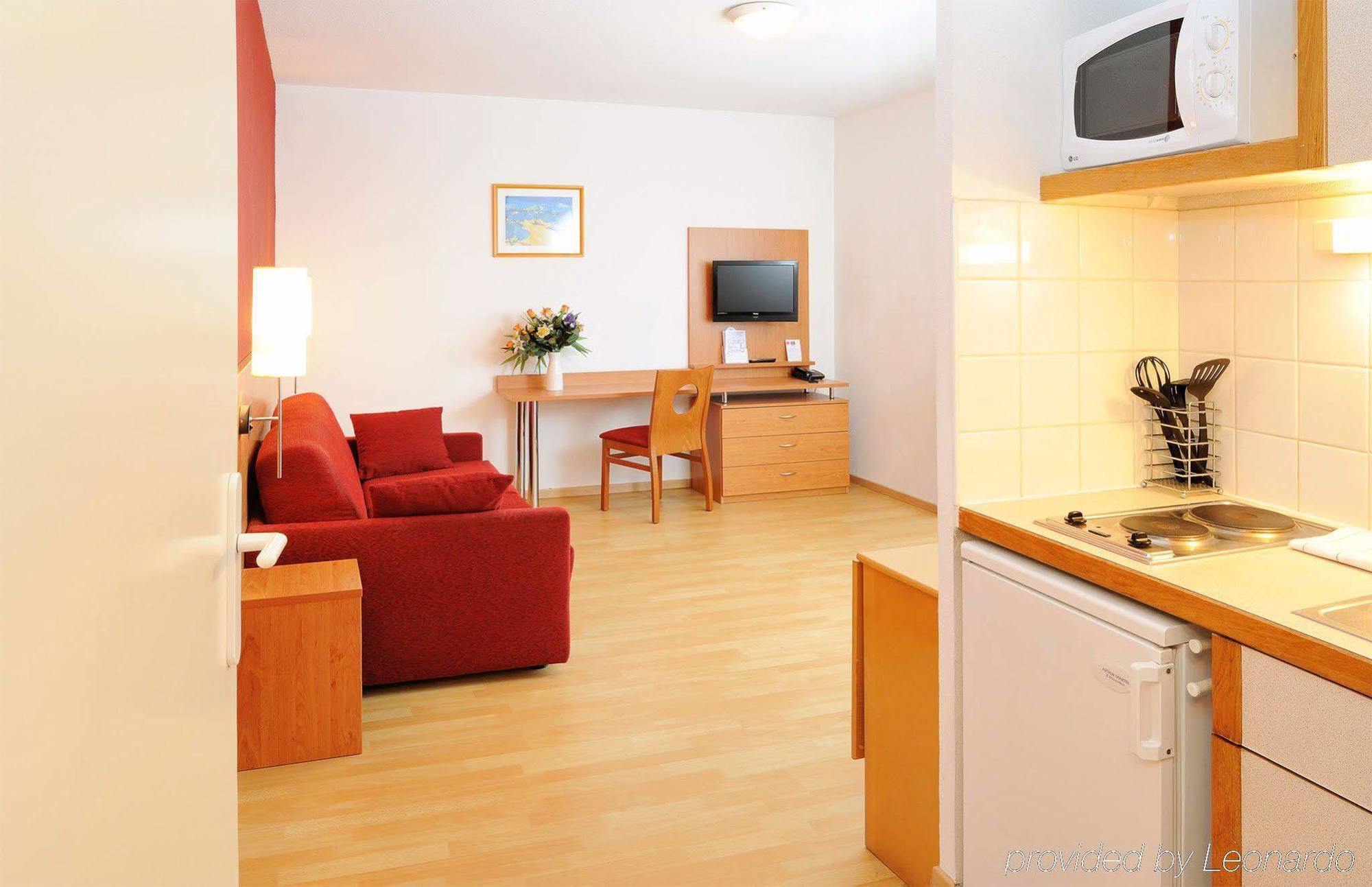 Sejours & Affaires Grenoble Marie Curie Aparthotel Luaran gambar