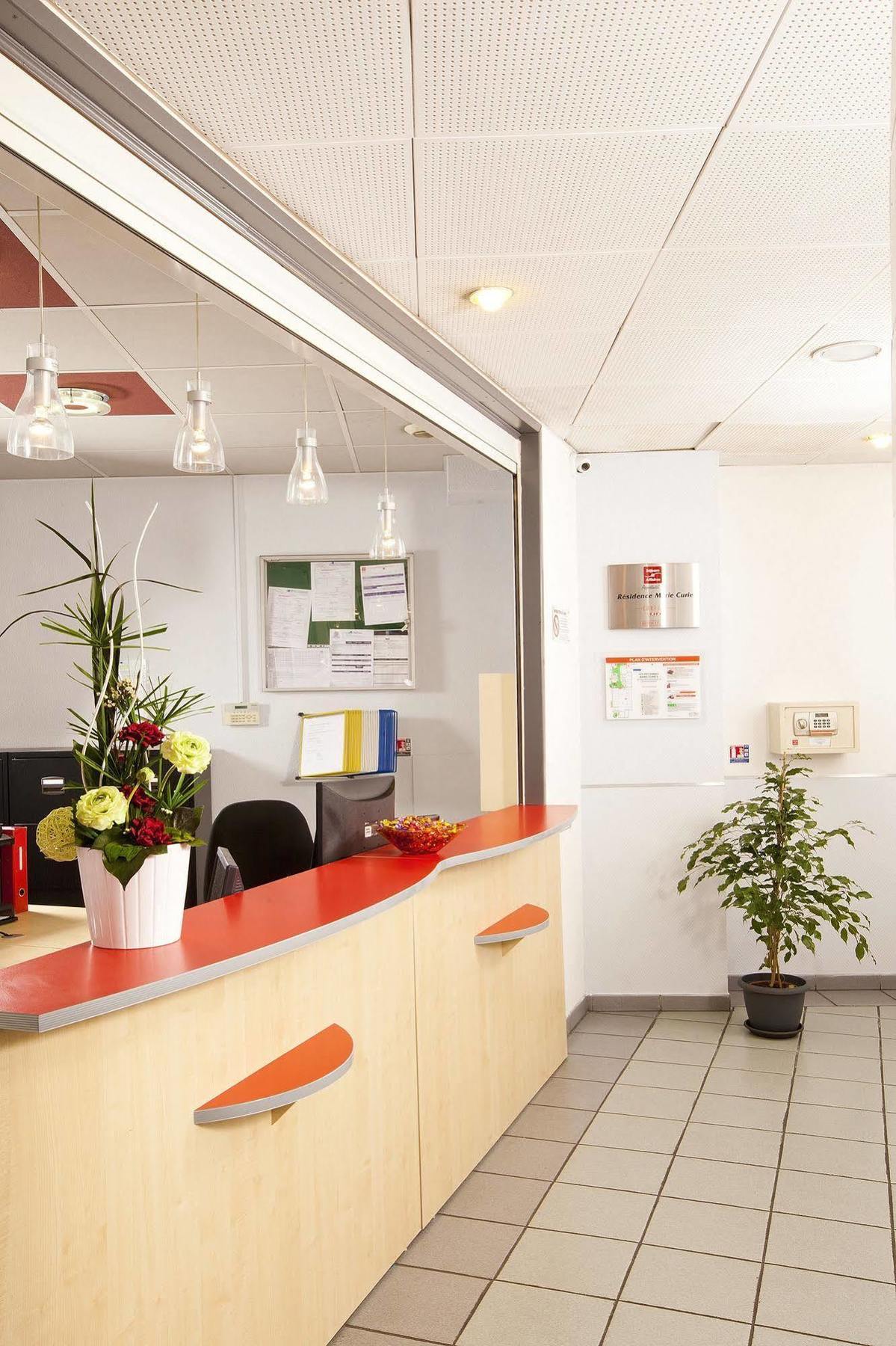 Sejours & Affaires Grenoble Marie Curie Aparthotel Luaran gambar