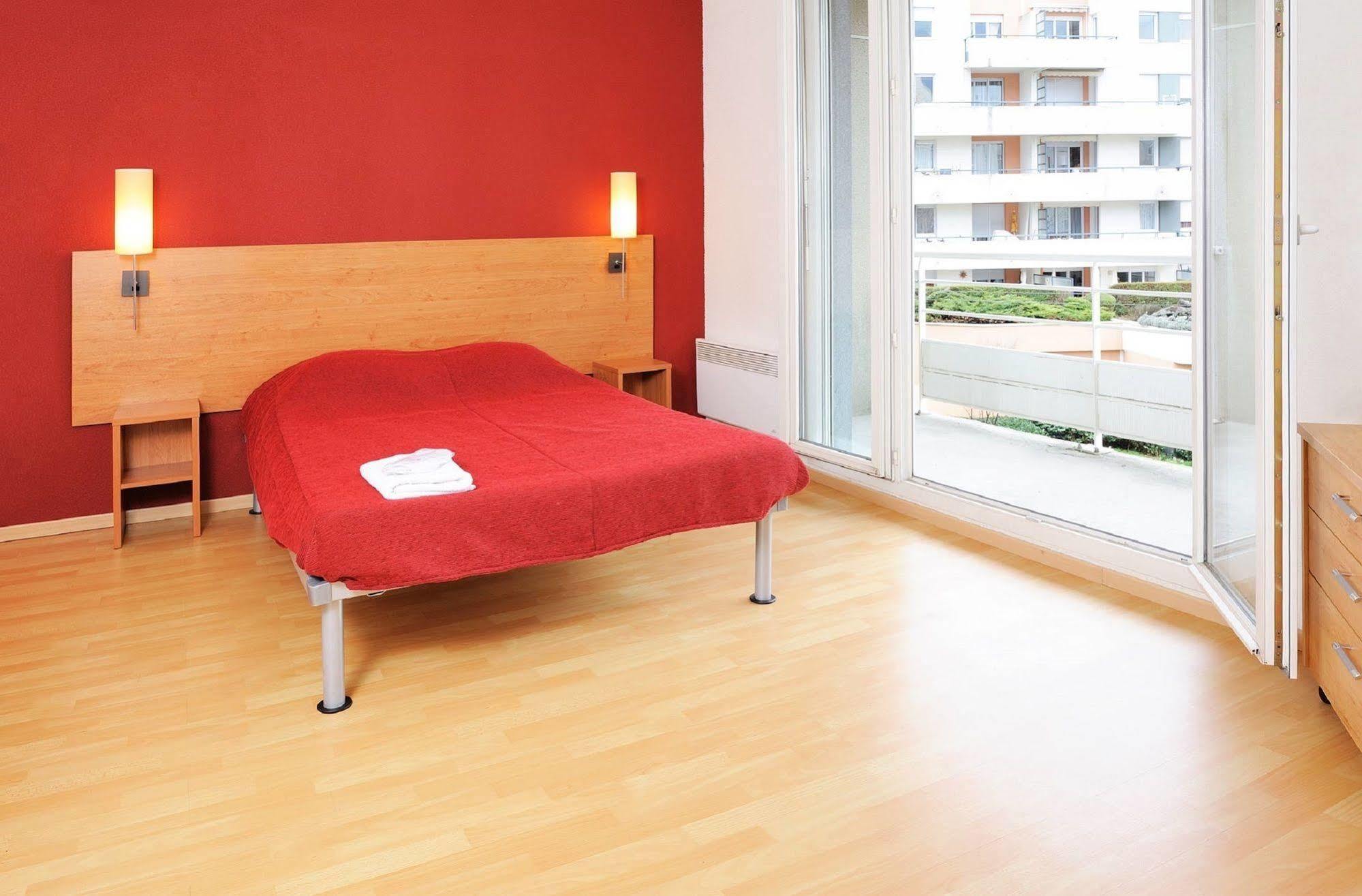 Sejours & Affaires Grenoble Marie Curie Aparthotel Luaran gambar