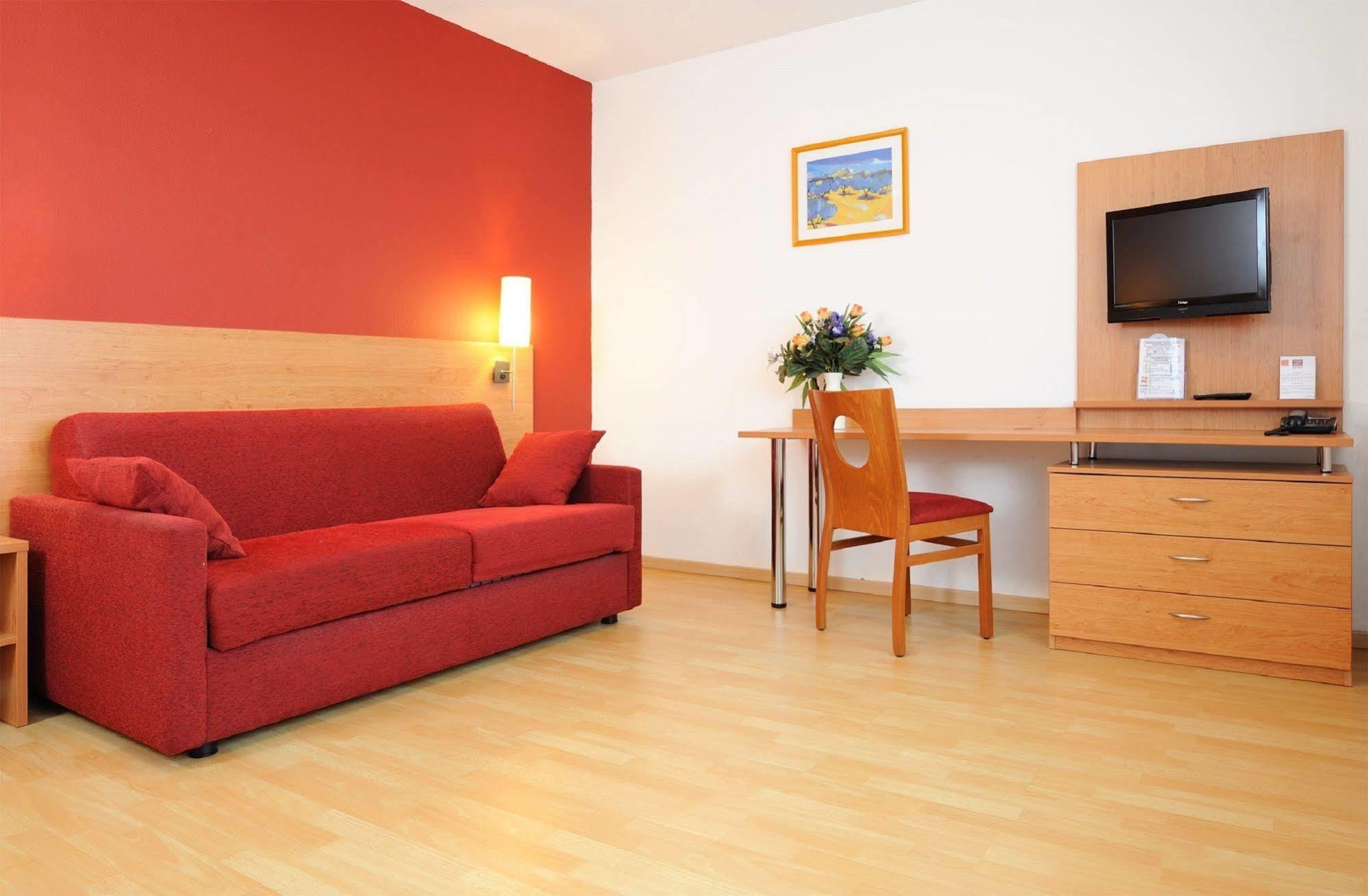 Sejours & Affaires Grenoble Marie Curie Aparthotel Luaran gambar