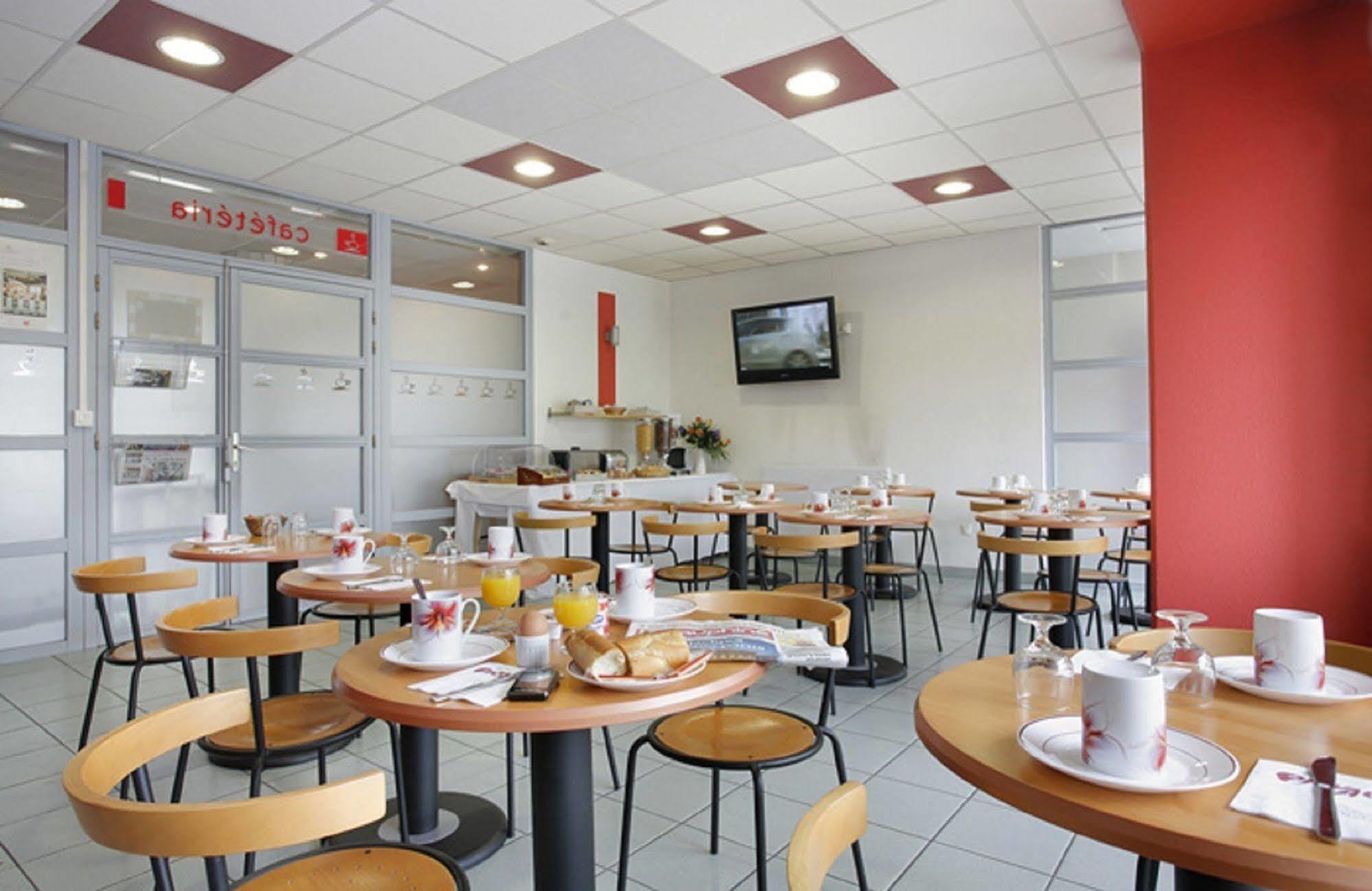 Sejours & Affaires Grenoble Marie Curie Aparthotel Luaran gambar