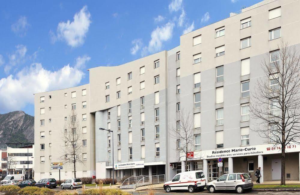 Sejours & Affaires Grenoble Marie Curie Aparthotel Luaran gambar